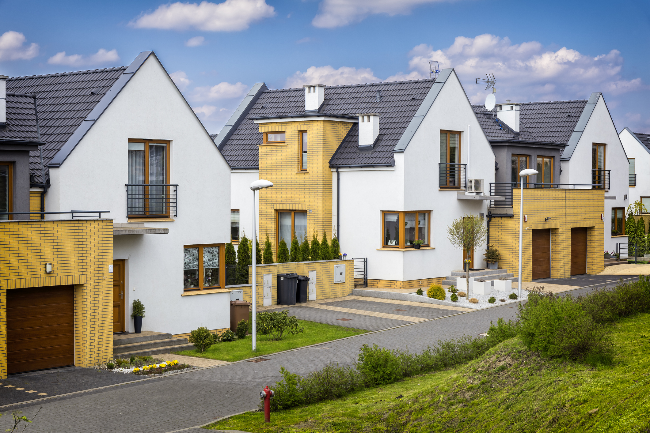 image résidence maison