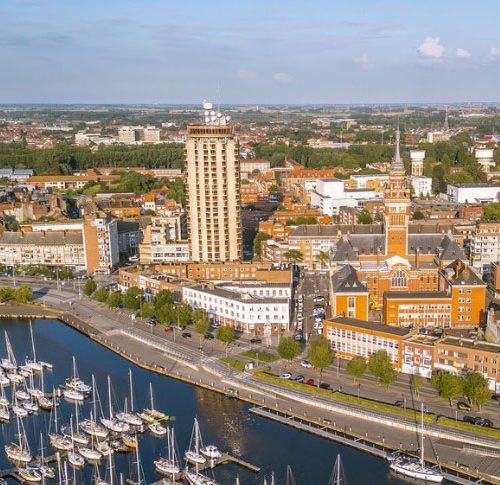 cover profil dunkerk