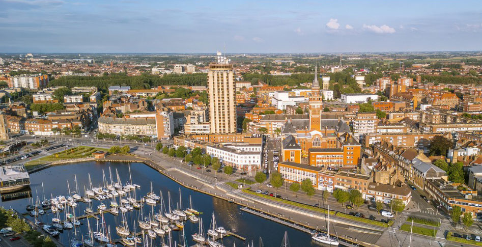 cover profil dunkerk