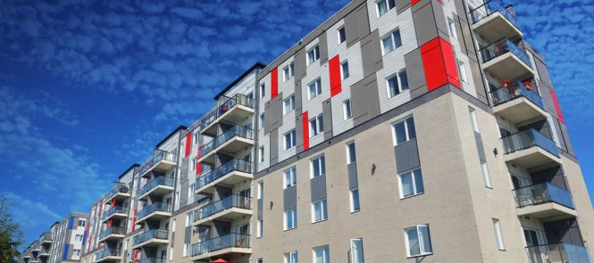 image d'un batiment collectif