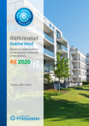 Référentiel de certification Habitat Neuf RE2020-1419-10