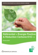 Référentiel Promotelec Services « Énergie Positive & Réduction Carbone E+C- »